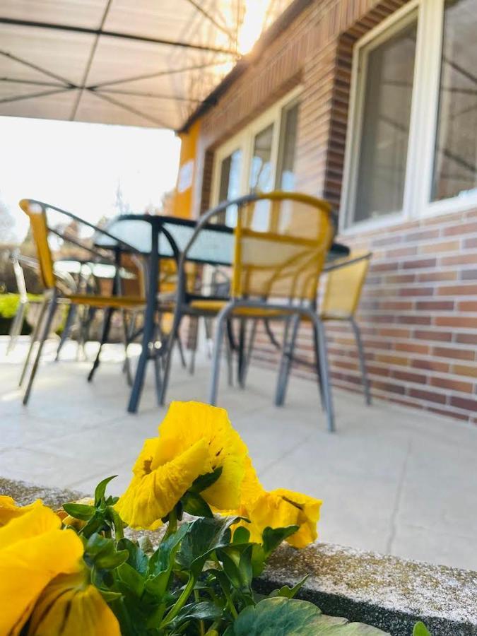 Gabi Haz Apartmanok*** Hajdúszoboszló Exterior foto